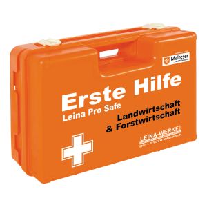 Erste Hilfe Koffer - Land- und Forstwirtschaft