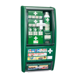 Erste-Hilfe-Station FIRST AID STATION, Cederroth