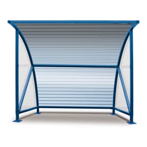 Überdachung Modell Bamberg 16 - Baukastensystem