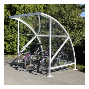 Überdachung Modell Bamberg 16 - Baukastensystem