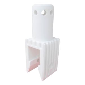 Lampenadapter für TL-Schrankenzaun