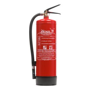 Schaum-Dauerdruck-Feuerlöscher S6 / S9 LJ Bio plus, Jockel