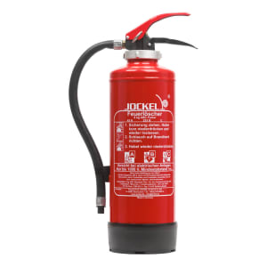 ABC Pulver-Auflade-Feuerlöscher P6 / P12 H System, Jockel