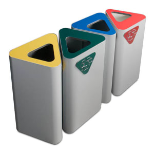 Abfallbehälter PURE - Inhalt 60 / 100 Liter