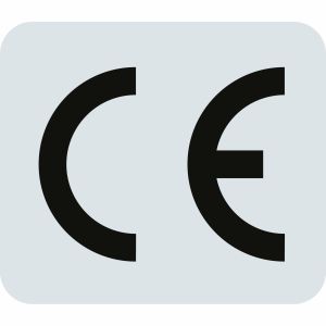 CE-Konformitätszeichen