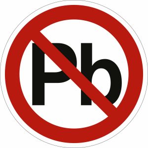 RoHS-Kennzeichen Pb