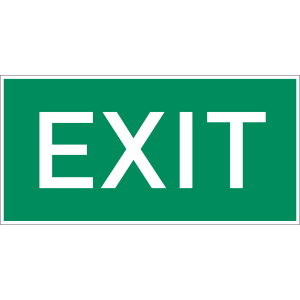EXIT