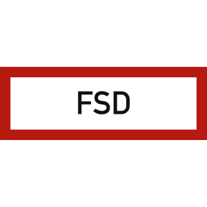 FSD (Feuerwehr-Schlüssel-Depot) nach DIN 4066