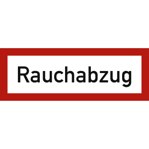 Rauchabzug nach DIN 4066