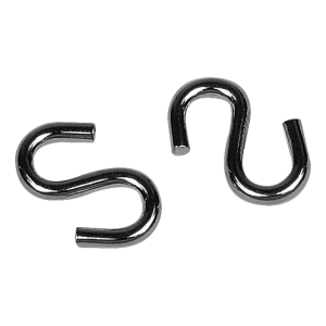 S-Haken für Knotenkette