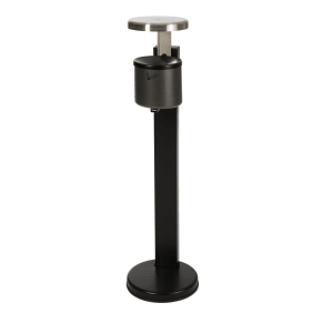 Standascher RONDO SENIOR mit Regendach - Inhalt 2,4 Liter