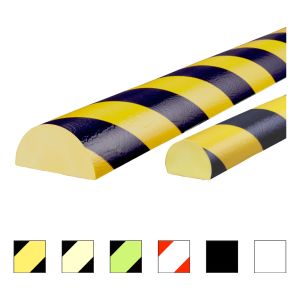 Flächenschutzprofil Knuffi® Typ C / C+ selbstklebend