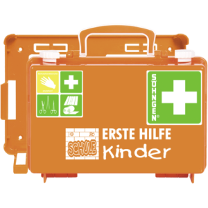 Erste-Hilfe-Koffer QUICK-CD "Schule" - Söhngen®