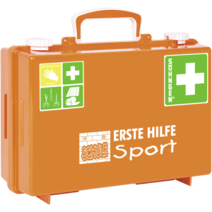 Erste-Hilfe-Koffer SN-CD "Schulsport" - Söhngen®
