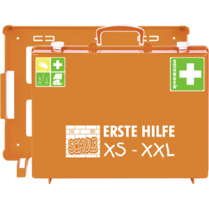 Erste-Hilfe-Koffer MT-CD "Schule XS-XXL" - Söhngen®