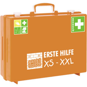 Erste-Hilfe-Koffer MT-CD "Schule XS-XXL" - Söhngen®