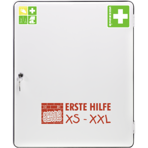 Verbandschrank "Schule XS-XXL" - Söhngen®