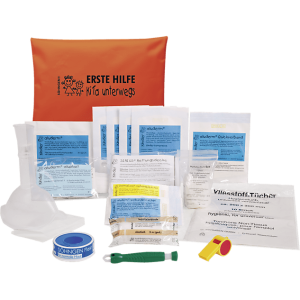 Erste-Hilfe-Set "KiTa unterwegs" - Söhngen®