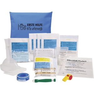 Erste-Hilfe-Set "KiTa unterwegs" - Söhngen®