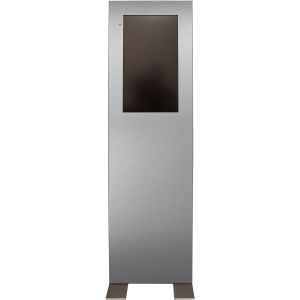 go2 Innenaufsteller MADRID BLACK INOX LINE
