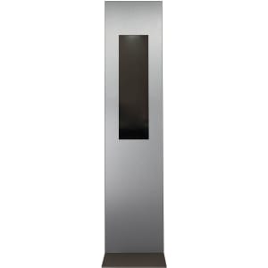 go2 Innenaufsteller MADRID BLACK INOX LINE
