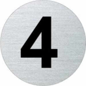 Türnummer - Nummer 0 bis 30