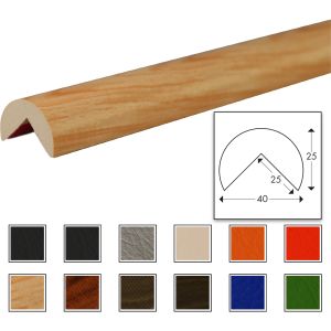 Eckschutzprofil Knuffi-DesignLine® Typ A selbstklebend