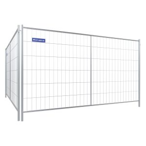 Mobil-Bauzaun PROFI EXTRA
