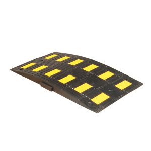 Fahrbahnschwelle SAFE RIDE - SET oder einzeln - Tragkraft 40 t