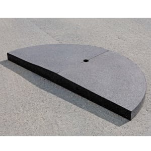 Verkehrsinsel GAMMA