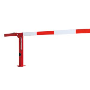 Handschranke COMPACT mit Gasdruckfeder