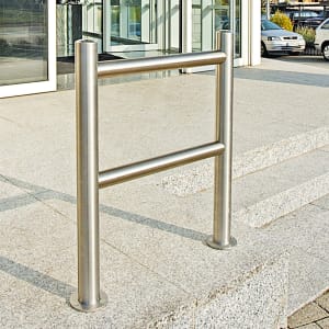 Edelstahlgeländer BERLIN