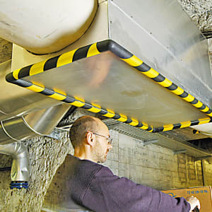 Prallschutz FLEXI Kantenschutz