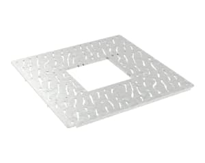 Baumrost Stahl VENEDIG - eckig