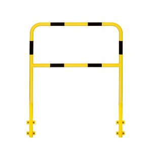 Wand-Schutzbügel WACHTWERK X® FLEX aus Stahl - Stärke XS Ø 48 mm