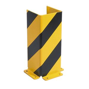 Regalanfahrschutz WACHTWERK X® aus Stahl