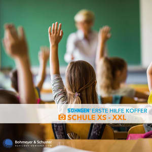 Erste-Hilfe-Koffer MT-CD "Schule XS-XXL" - Söhngen®