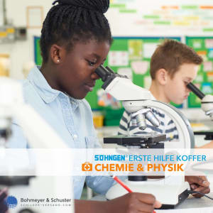Erste-Hilfe-Koffer SN-CD "Chemie & Physik" - Söhngen®