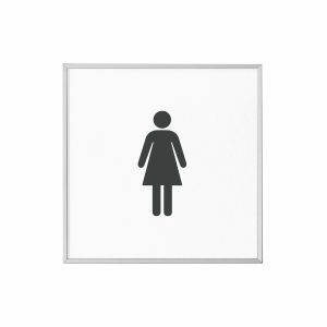 MADRID Türschild mit Piktogramm