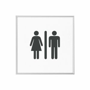 MADRID Türschild mit Piktogramm