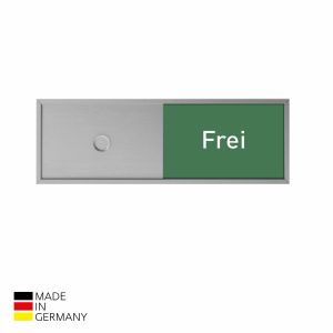 MADRID frei/belegt Anzeige