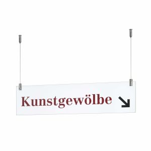 GALERIE Deckenhänger