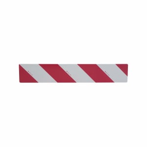 Warntafel für überbreite und überlange Transporte, reflektierend Typ 1 - Gr. III