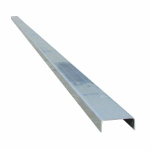 Wannenverbinder für modulare Sicherheitsbodenelemente aus Stahl