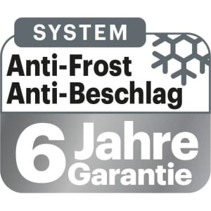 Verkehrsspiegel Anti-Frost und Anti-Beschlag - Überprüfung von 2 Richtungen