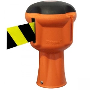 Gurtabsperrung / Gurtkassette Leitkegelaufsatz SKIPPER