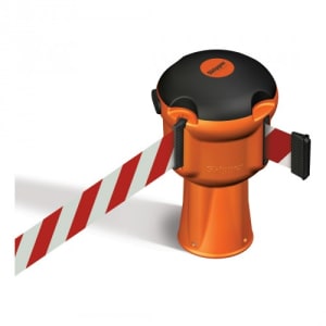 Gurtabsperrung / Gurtkassette Leitkegelaufsatz SKIPPER
