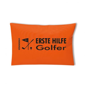 Erste Hilfe Hobby & Beruf: Golfer