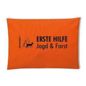 Erste Hilfe Hobby & Beruf: Jagd und Forst