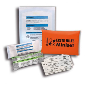 Erste-Hilfe-Miniset